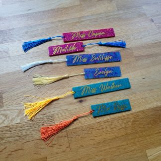 Bookmarks