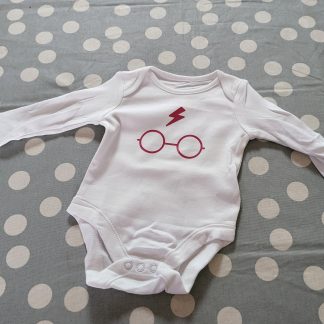Wizard Baby Grow - Long Sleeve
