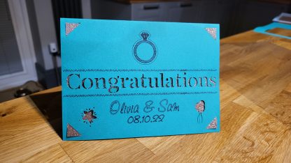 Celebratory Card - Image 6
