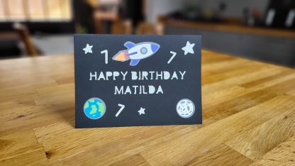 Celebratory Card