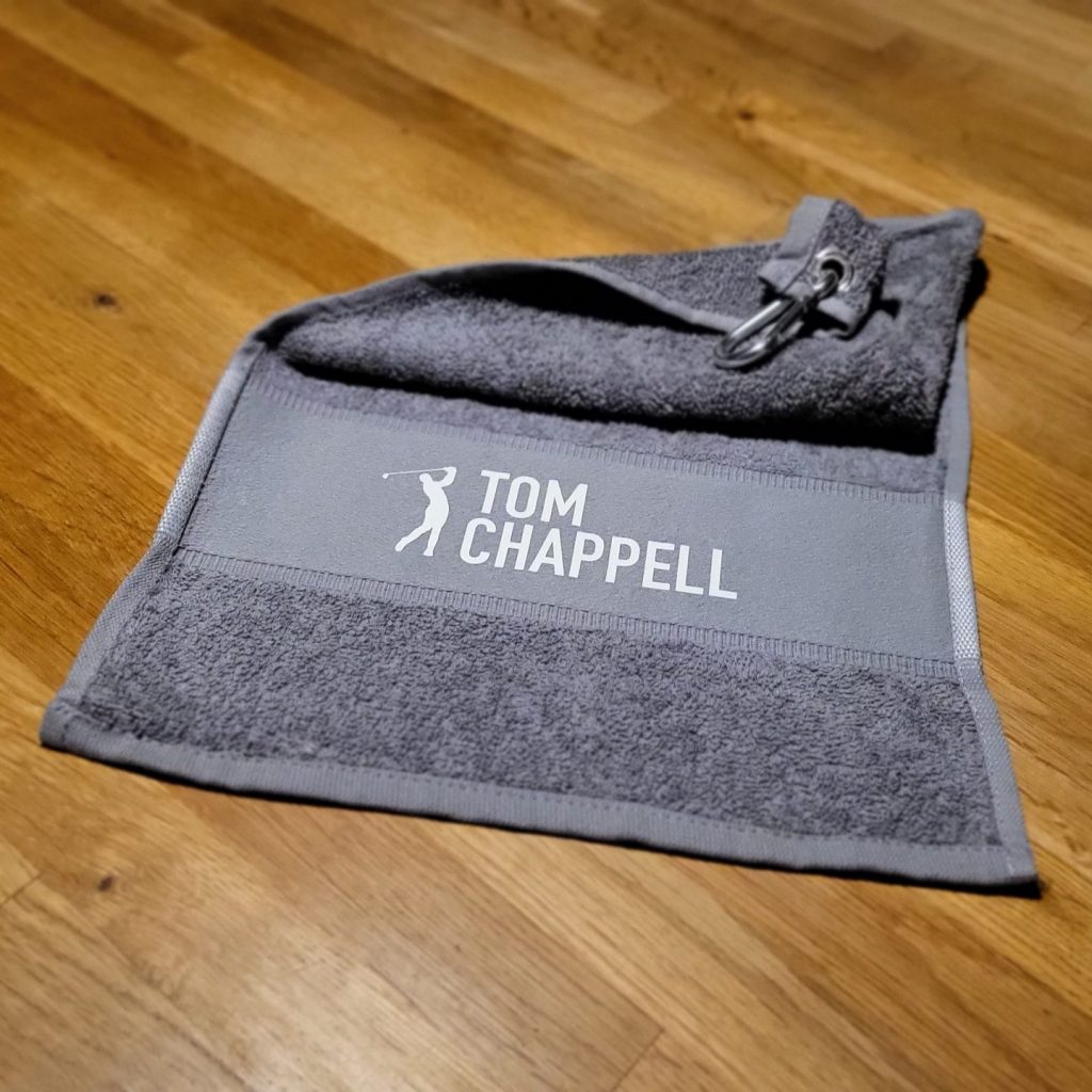 Golf Towel - Customised